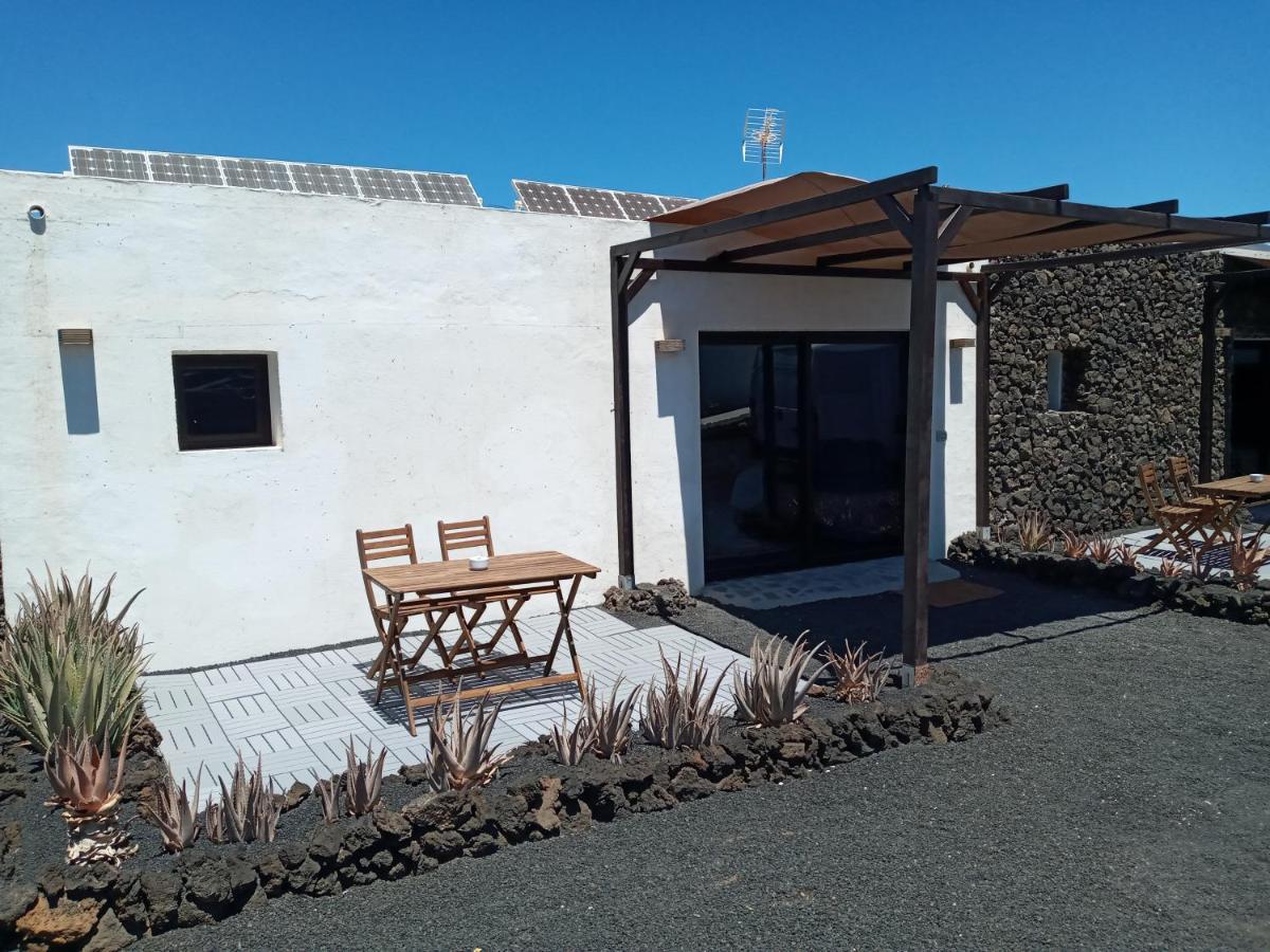 Villa Buen Retiro Guatiza Exterior foto