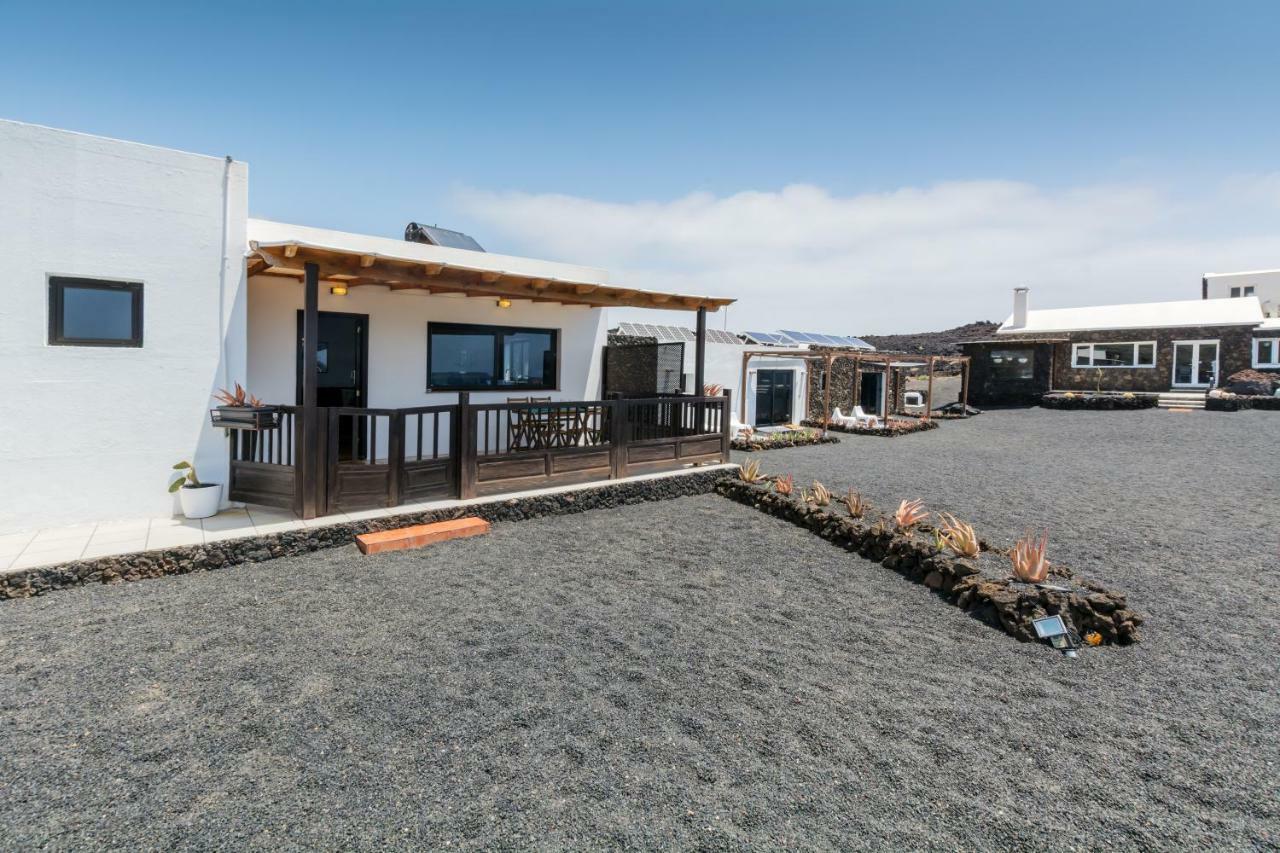 Villa Buen Retiro Guatiza Exterior foto