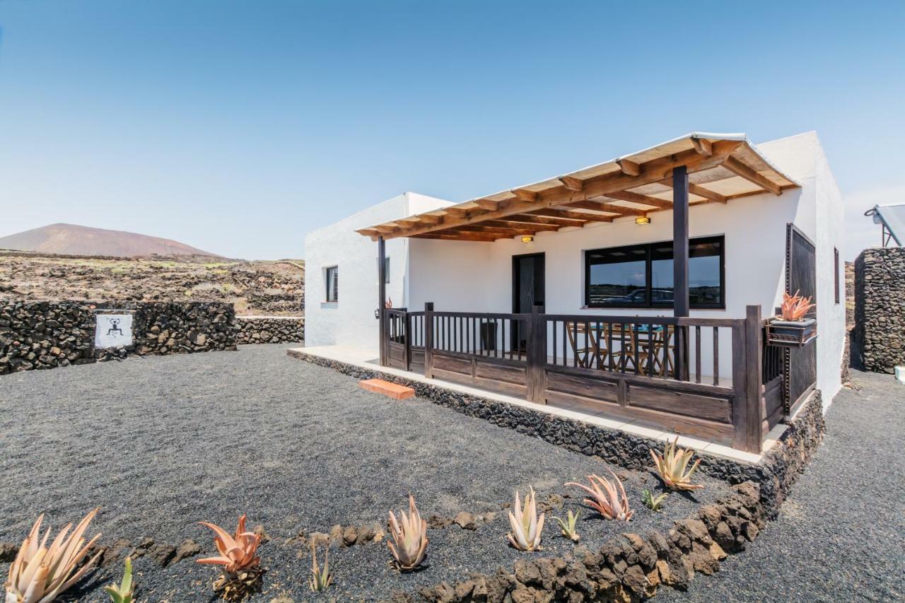 Villa Buen Retiro Guatiza Exterior foto